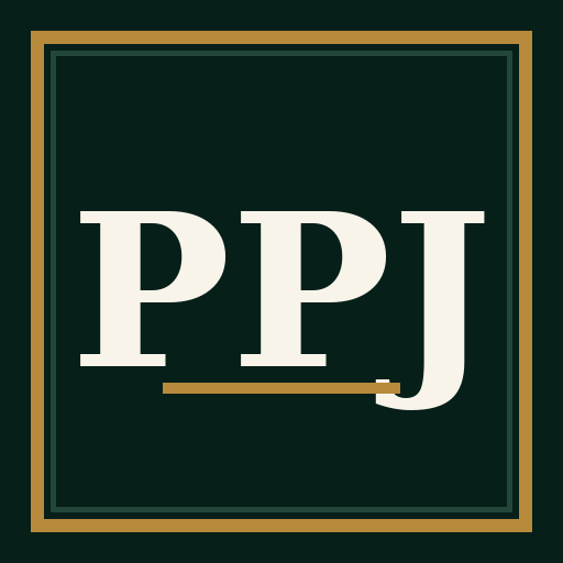 Planning & Prospering Journal Logo